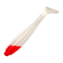 Приманка силиконовая Fox Rage Spikey Shad Bulk 4,75" #Red Head
