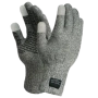 Водонепроницаемые перчатки Dexshell TechShield Touchscreen Gloves M серый