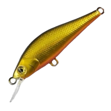 Воблер Wilderness Hoki Minnow 50 S #Black Gold