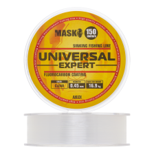 Леска монофильная Akkoi Mask Universal Expert 0,45мм 150м (clear)