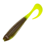 Приманка силиконовая Boroda Baits Shemaya TT 210мм #Шоколад/Лимон