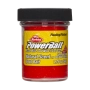 Паста форелевая Berkley PowerBait Select Trout Bait 50гр Salmon Egg #Salmon Red with Glitter