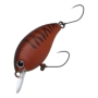 Воблер Nories Worming Crank Shot Spin Shallow 37 F Silent #034M