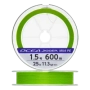 Шнур плетеный Shimano Ocea Jigger MX4 PE #1,5 0,205мм 600м (lime green)
