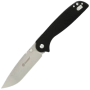 Нож складной туристический Ganzo G6803 черный