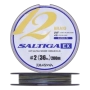 Шнур плетеный Daiwa UVF Saltiga Sensor PE 12Braid EX +Si #2,0 0,235мм 200м (5color)