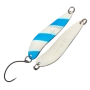 Блесна колеблющаяся Daiwa Crusader 2,5гр S #SBL Zebra