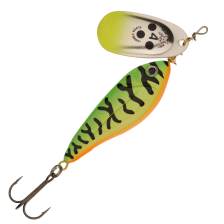 Блесна вращающаяся Blue Fox Minnow Super Vibrax №1 5гр #FT