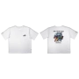 Футболка Hearty Rise T-Shirt HE-9017 L white