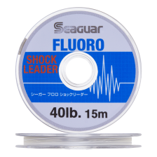 Флюорокарбон Kureha Fluoro Shock Leader #12 0,570мм 15м (clear)