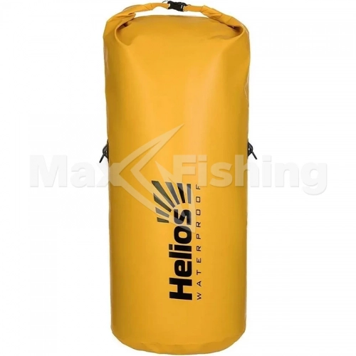 Гермомешок Helios 160л d43/h124см желтый