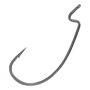 Крючок офсетный BKK Offset Worm WG-HD #2/0 (6шт)