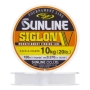 Леска монофильная Sunline Siglon V #5,0 0,370мм 100м (clear)