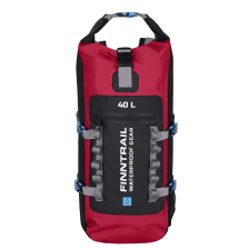 Герморюкзак Finntrail Expedition 40L Red