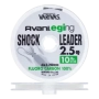 Флюорокарбон Varivas Avani Eging Shock Leader Fluorocarbon #2,5 0,260мм 30м (clear)