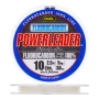 Флюорокарбон Duel Hardcore Powerleader FC Fluorocarbon 100% #2,5 0,260мм 30м (clear)