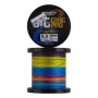 Шнур плетеный Tokuryo JiggingPro X8 PE #8,0 0,42мм 600м (5color)