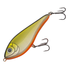 Джеркбейт Strike Pro Buster Swim 130 SS #612T Natural Shad Silver