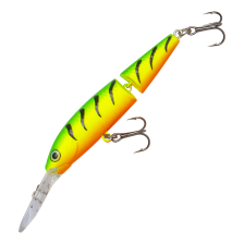 Воблер Rapala Jointed Deep Husky Jerk 08 #FT