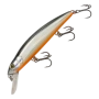 Воблер Strike Pro Musky Monster DL200 #A70-713 Black Silver OB