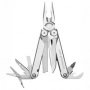 Мультитул Leatherman Curl с нейлоновым чехлом серебристый