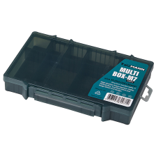 Коробка для приманок Taumann Multi Box M7 250x165x36 Green