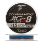 Шнур плетеный Intech Tournament Jig Style PE X8 #1,5 0,205мм 150м (multicolor)