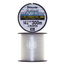 Флюорокарбон Kureha Fluoro Meister 300 14Lb #3,5 0,310мм 300м (clear)