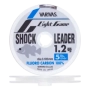 Флюорокарбон Varivas Light Game Shock Leader Fluorocarbon #1,2 0,185мм 5Lb 30м (natural clear)