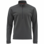 Пуловер Simms Midweight Core Quarter-Zip M Carbon