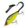 Джеркбейт Strike Pro Guppie Jr. Shallow 110 SS #C202F Hot Pike