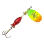 Блесна вращающаяся Mepps Aglia Long Cast №2 8гр #Tiger
