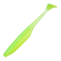 Приманка силиконовая DUO Realis Versa Shad Fat 5" #F090 Psychedelic Chart