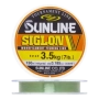 Леска монофильная Sunline Siglon V #1,2 0,185мм 150м (mist green)