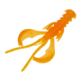 Приманка силиконовая Crazy Fish Nimble 1,6" кальмар #18d Citrus