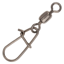 Вертлюг с застежкой BKK Duolock Snap Swivel-51 #1