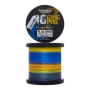 Шнур плетеный Tokuryo JiggingPro X8 PE #5,0 0,33мм 1200м (5color)
