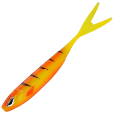 Приманка силиконовая Berkley Sick Vamper 22см (1шт) #Hot Yellow Perch