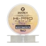 Леска монофильная Zemex Hi-Pro Competition Line 0,091мм 50м (clear)