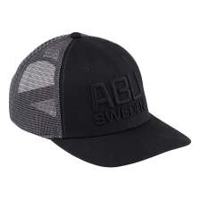 Бейсболка Abu Garcia ABU 100 Years Original Trucker Hat One size Black/Grey Mesh