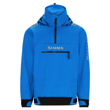 Куртка забродная Simms Splash Cast Jacket XL Bright Blue