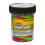 Паста форелевая Berkley PowerBait Trout Bait Fruits 50гр Melon #Munchy Melon