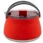 Чайник складной силиконовый Tramp TRC-125 1,0л терракотовый