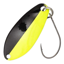 Блесна колеблющаяся Berkley AGS Masu 2гр #Vert Chartreuse/Black/Black