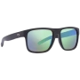 Очки солнцезащитные поляризационные Costa Spearo XL 580G Matte Black/Green Mirror