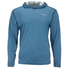 Лонгслив Simms Bugstopper Hoody XL Nightfall Heather