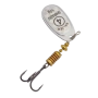 Блесна вращающаяся Balzer Shirasu 12гр #Silver Flex