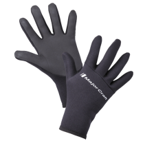 Перчатки Major Craft Titanium Glove 3 Cut L Black