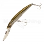 Воблер Yo-Zuri Crystal Minnow Deep Diver 90 F R1134 #HAJ