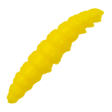 Приманка силиконовая Libra Lures Larva 30мм Cheese #007 Yellow
